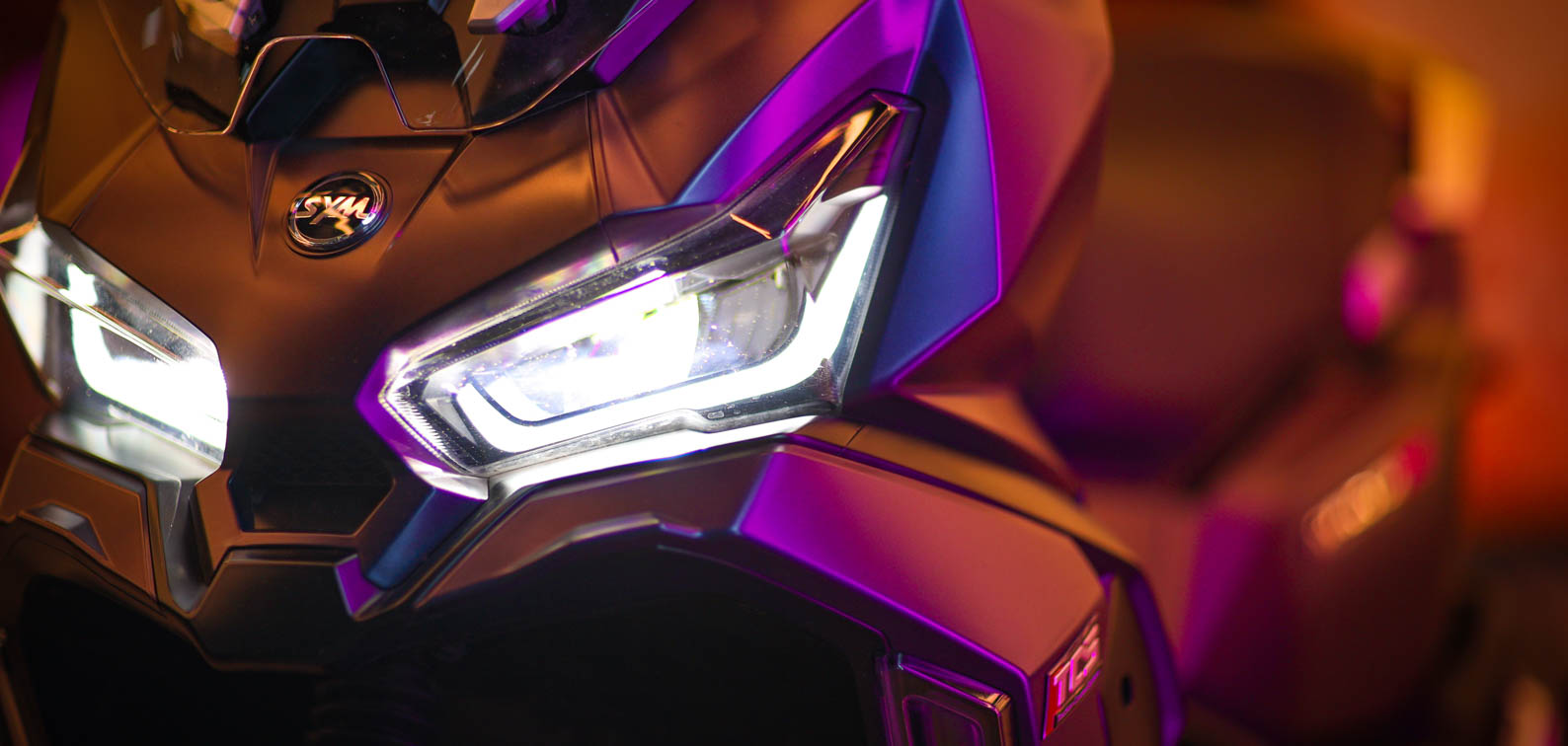 SYM Motos Medellín